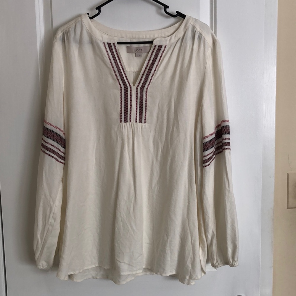 Loft Maternity Tunic